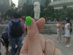 -鱼尾狮公园