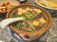 鸭血粉丝砂锅-南京大牌档(中关村领展广场店)