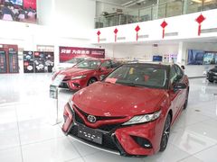 -上海和展广汽丰田4S店(老闵行店)