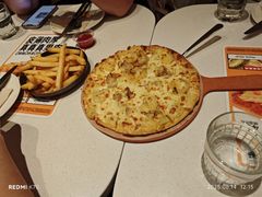 -乐凯撒披萨(欢乐颂购物中心店)