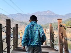 -信阳灵山风景区