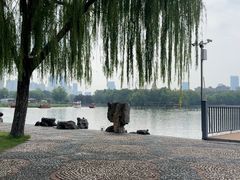 -洛阳市隋唐城遗址植物园