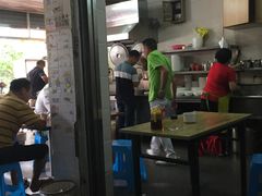 门面-江南红鱼汤(洋中花园店)