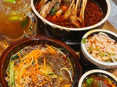 -串大叔炭火烤串·鸡西大冷面刀削面(总店)