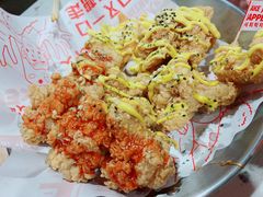 -百事喜乐炸鸡铺(合肥首店)