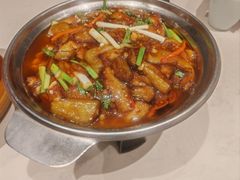 -北李妈妈菜·海肠捞饭(高新万达店)