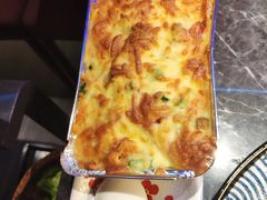 芝士焗饭-十三姨正合丰烤肉(营迹路店)