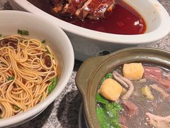 金陵烤鸭-南京大牌档(龙湖长楹天街店)