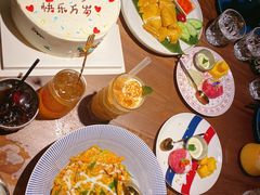 -星叶·东南亚料理(宁波万象汇店)