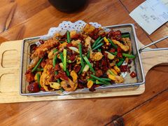 -渔家风味·鲅鱼水饺·央视展播·海鲜天津菜(开发区店)