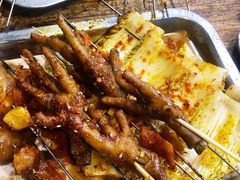 -大漠烤肉(盘旋路店)