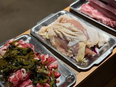 -霸腹烤肉(厦门柚子番店)