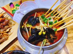 -老姑砂锅·烧烤天津菜(体北道店)