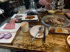 -·缸桶屋·韩式牛肋条自助烤肉(西湖D11店)