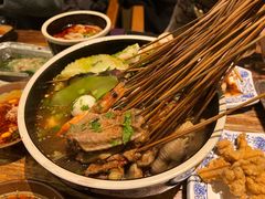 -串大叔炭火烤串·鸡西大冷面刀削面(总店)