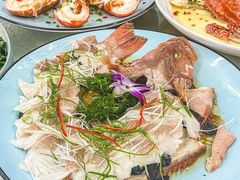 -阿里元老宋海鲜大排档(明发店)