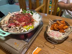 -恩你小木屋·韩式料理(假日广场店)