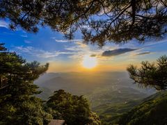 -萍乡武功山风景名胜区