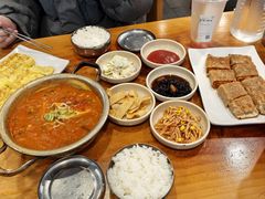 -金北顺大锅家(신사본점)