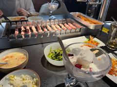 -很久以前羊肉串(中山公园店)