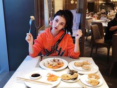 -都会尚膳·海鲜自助餐厅(重庆万豪酒店)