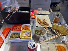 -大头叔烤鸡爪·朝鲜族烤串(天池路店)