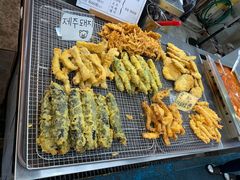 -西归浦每天偶来市场