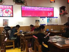 大堂-重庆烧鸡公火锅(簋街店)