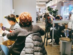 大堂-喜茶(上海正大广场店)