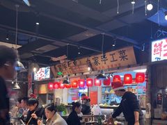-萍姐火锅·公路夜市(武汉首店)