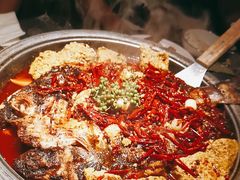 -烤匠麻辣烤鱼(青羊万达店)