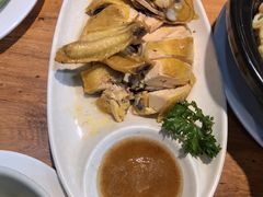 -新澳港式茶餐厅(余姚路店)