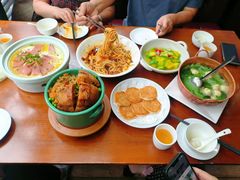 -怡得观滇餐厅·地道昆明菜·1996(海埂大坝店)