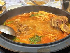 -韩香福脊骨汤锅(上杭路店)