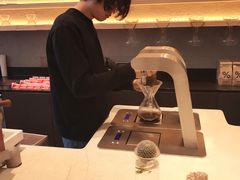 咖啡师-% Arabica(京都东山店)