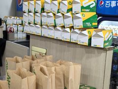 -赛百味SUBWAY(万柳华联店)