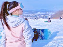 -中旅松花湖滑雪场