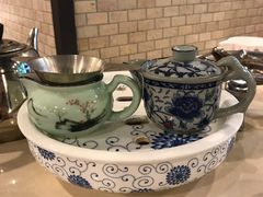 餐具摆设-舊街坊茶楼(市二宫店)