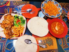 印度鸡肉咖喱炒饭-Tony's House