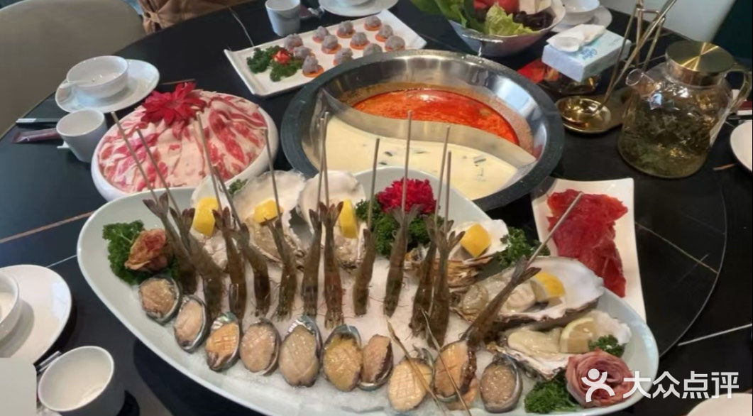 【美食探险家召集令】快来菻枝融合菜餐厅打卡！