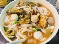 四色鱼蛋粉-西关刘福记(文德路店)