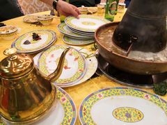-清真·马家火锅美食城(镇江北路店)