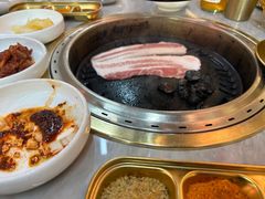 -玛嘻哒韩国料理延吉烤肉(莫邪路新天地店)