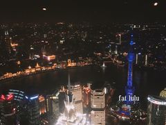 -上海环球金融中心云端足球盛典