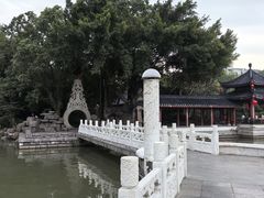 -桂林市榕杉湖景区