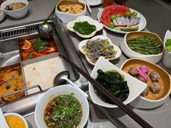 -海底捞火锅(天通苑华联店)