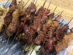 牛肉串-无名小吃(光复路店)