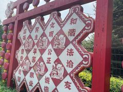 -长白岛森林公园