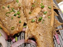 -吕氏疙瘩汤·海鲜新鲁菜(凯德mall新都心店)