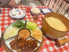 -老郑家东北春饼(龙悦居店)